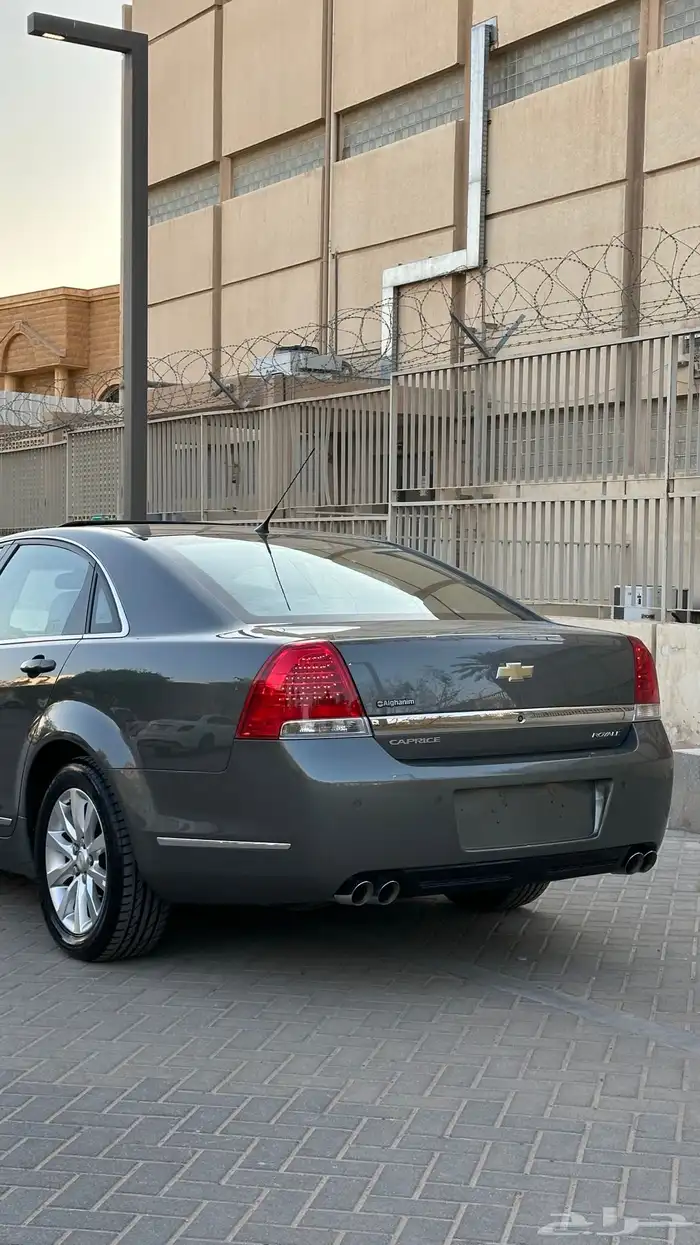 للبيع كابرس رويال 2013 مخزن 4