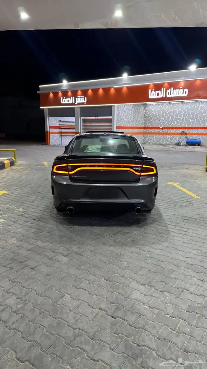 دودج تشارجر 2019 GT 3