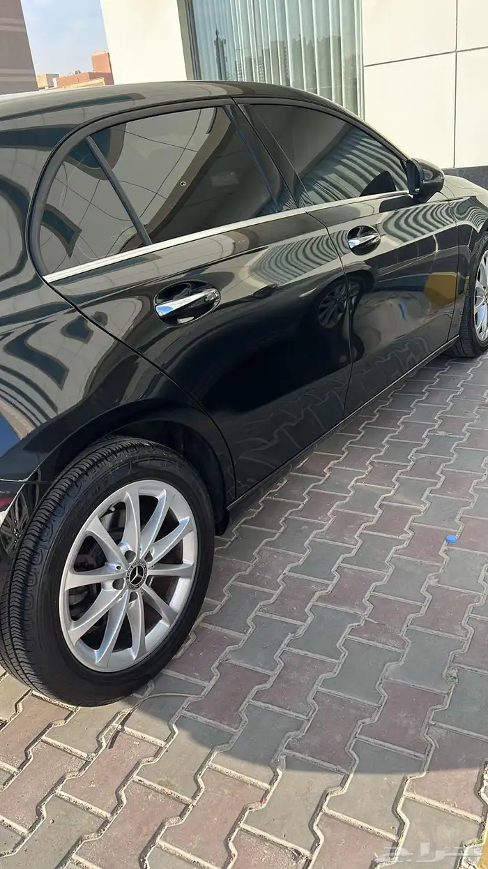 مرسيدس A كلاس 2020 2