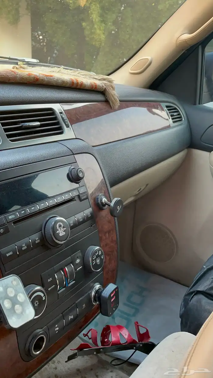 تاهو للبيع 2007 3