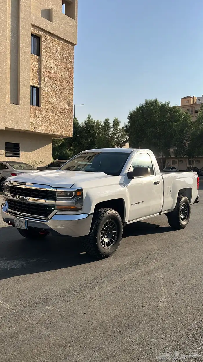 سلفرادو ( V8 ) دبل 0