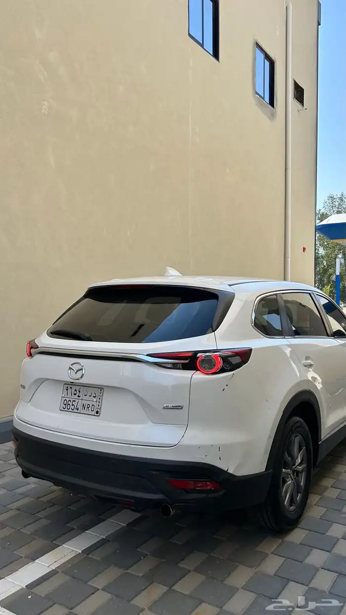 مازدا cx9 بلد 4