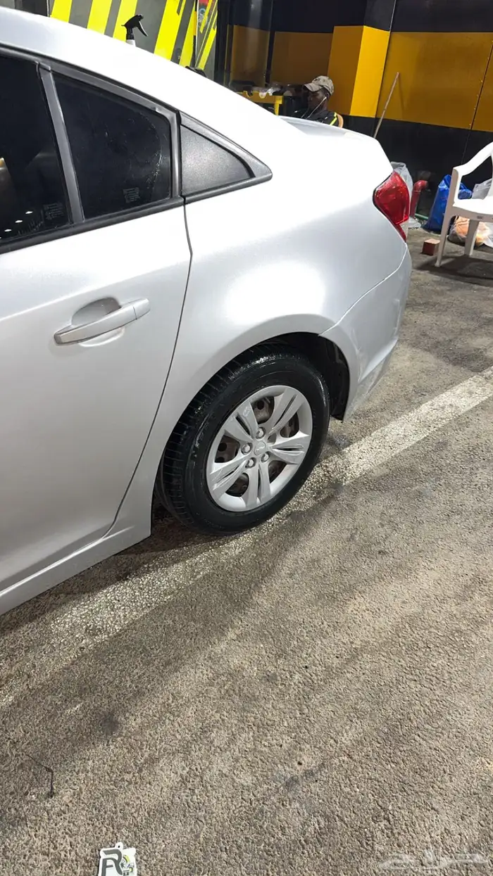 شفرولية كروز 2015 7