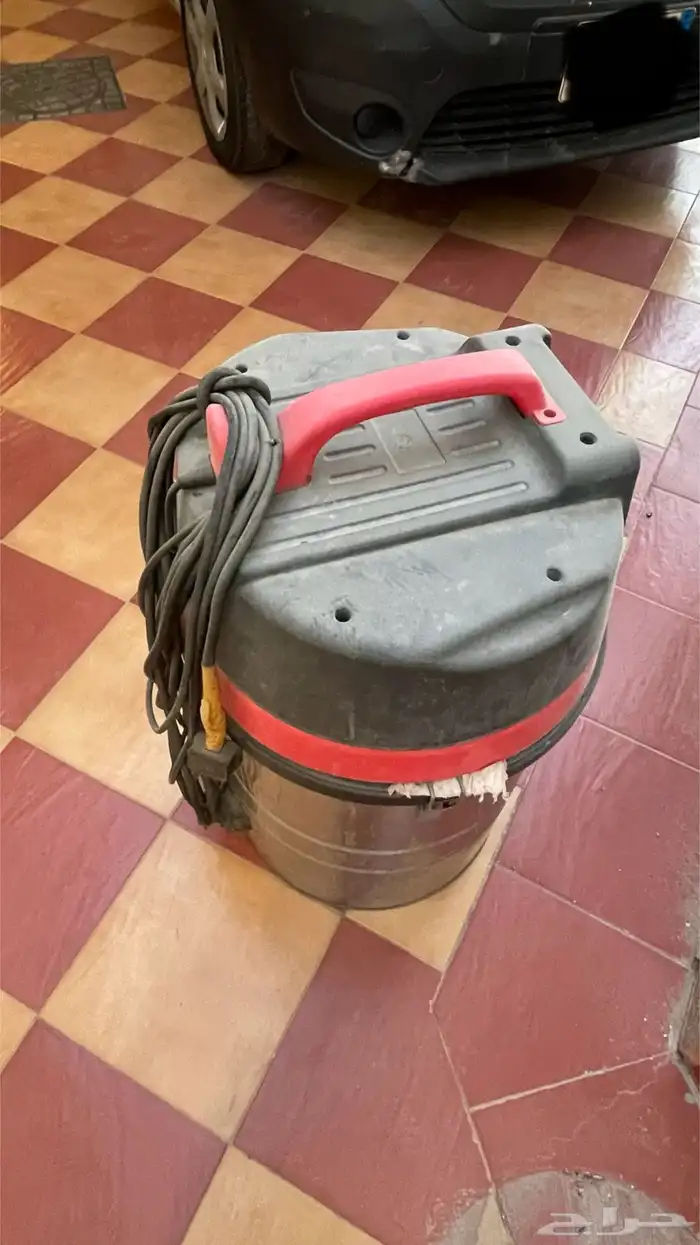 مغسلة سيارات متنقلة للبيع ( بالبخار ) رينو 2017 2