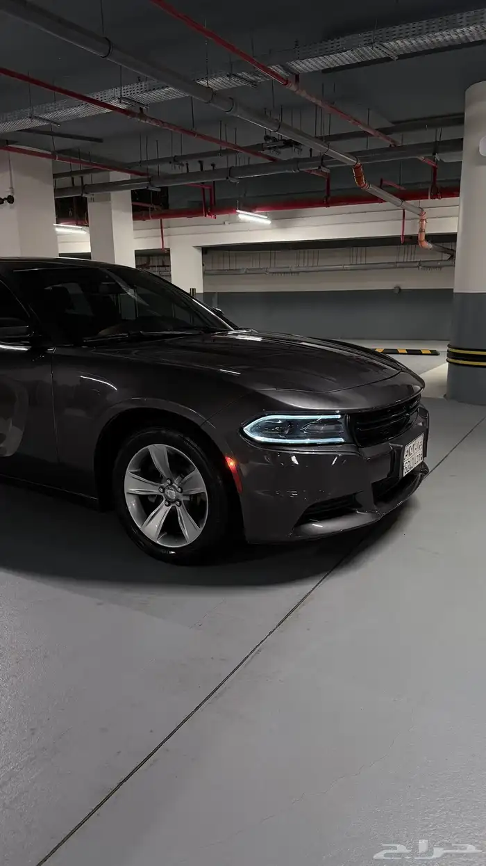 دودج تشارجر 2020 SXT 8