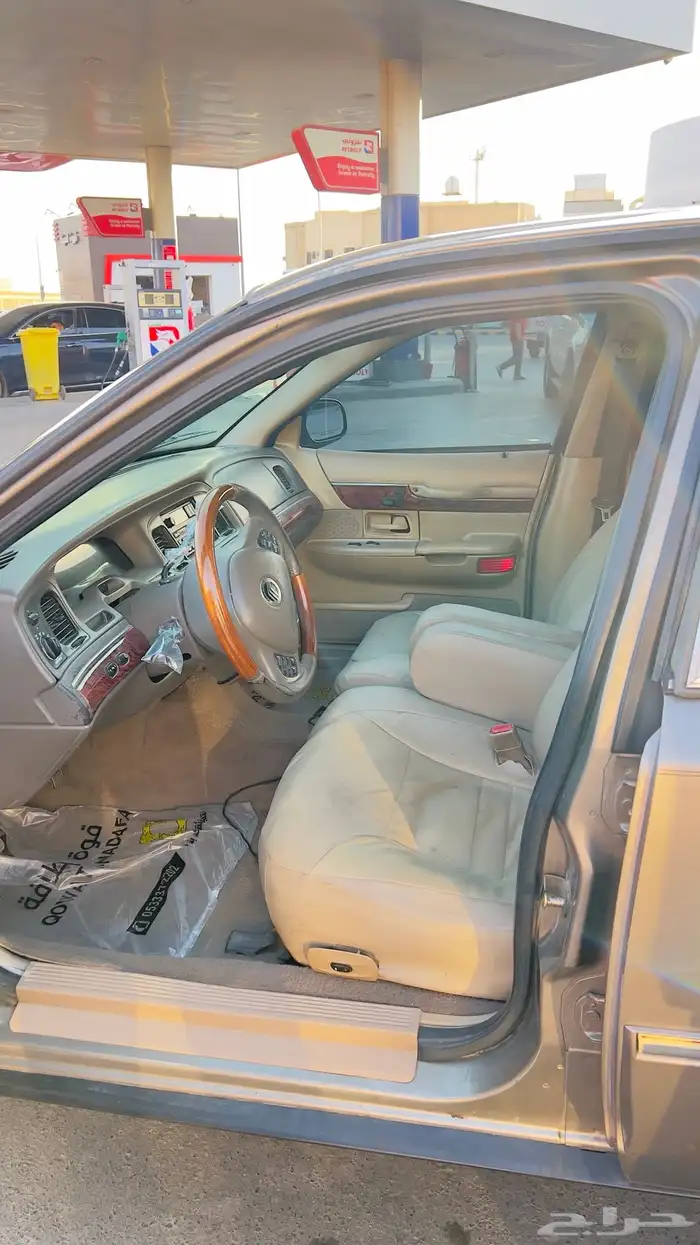 فورد ماركيز 5