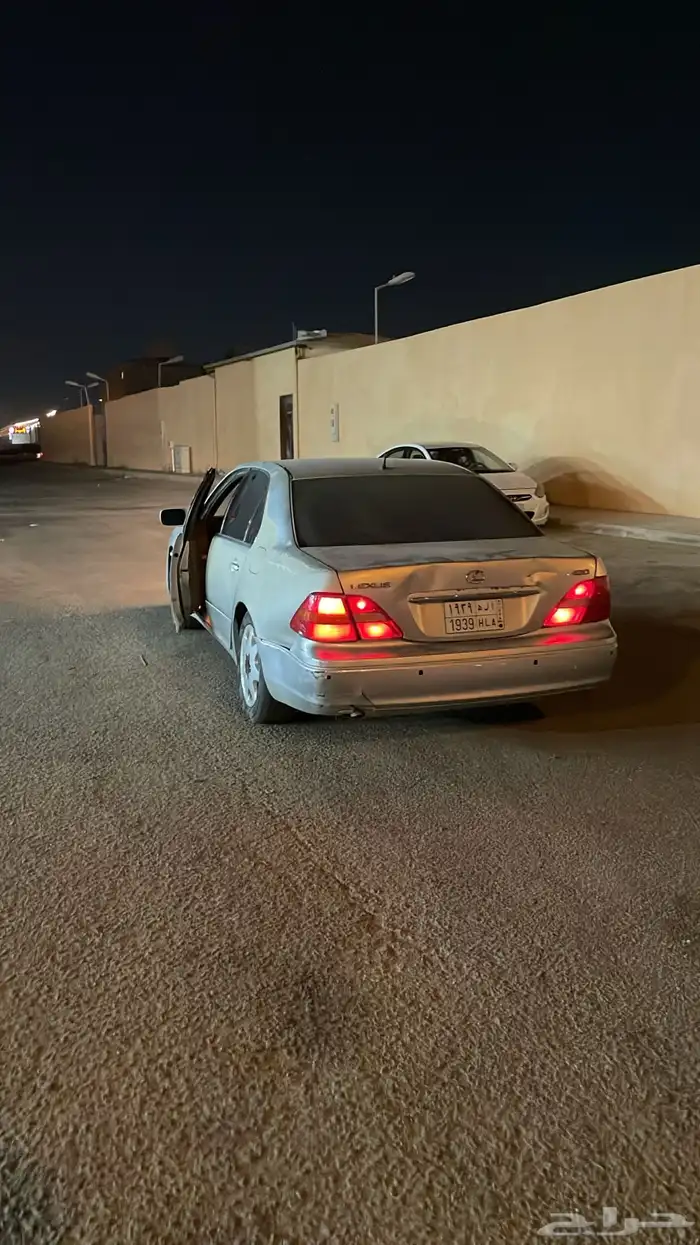 الكزز 430 2003 للبيع 3