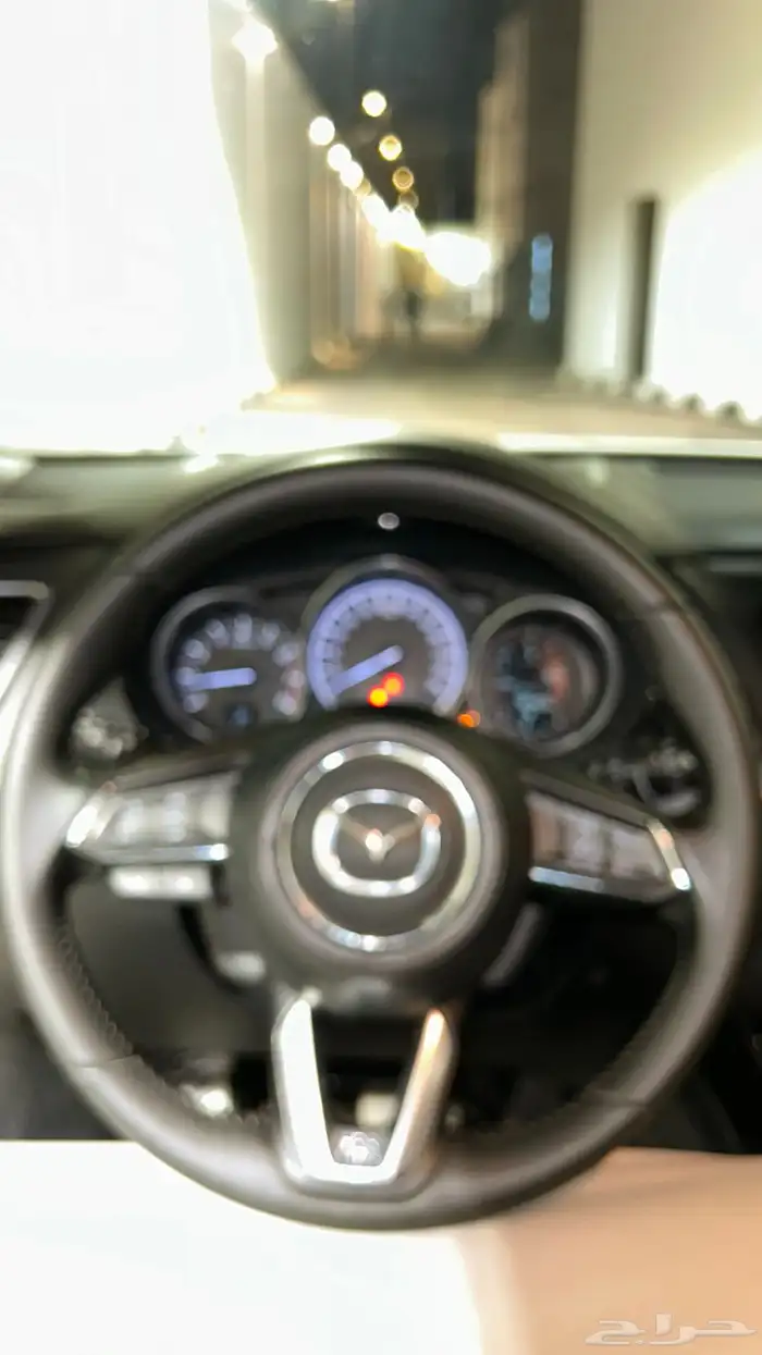 مازدا cx9 ممشى قليل. 60