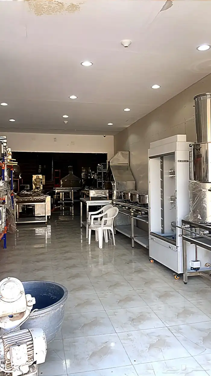 للبيع معدات 1