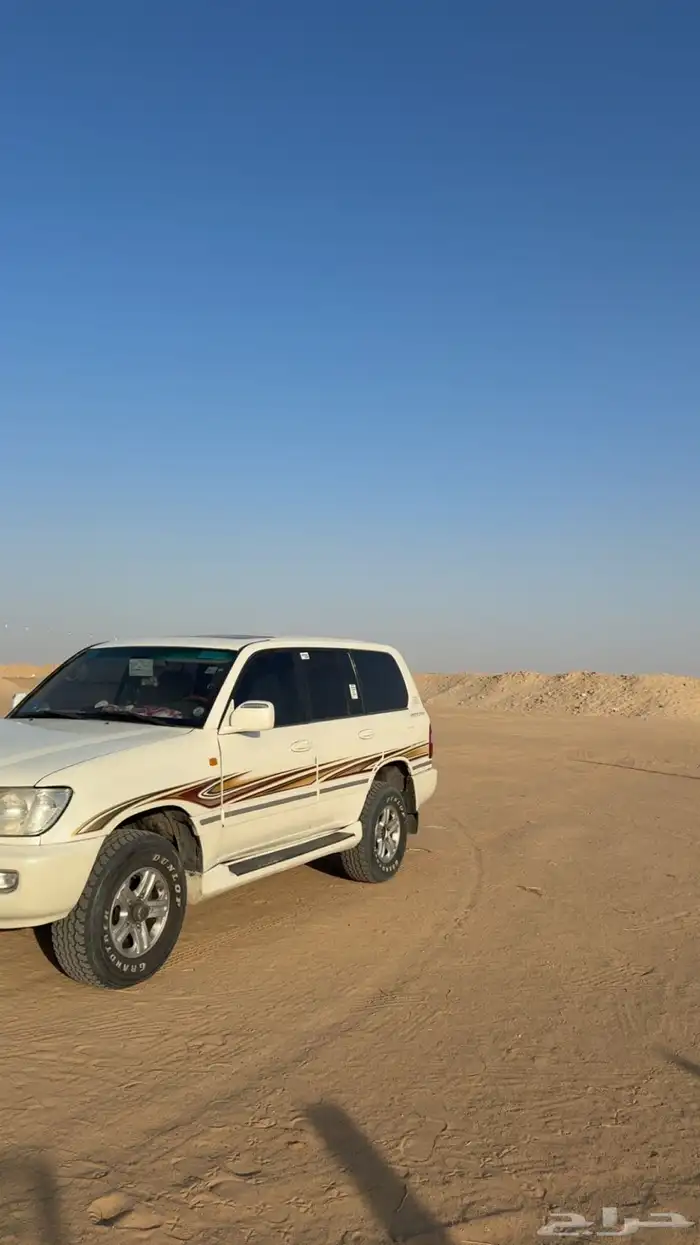 جكسار لاندكروزر 2006 2