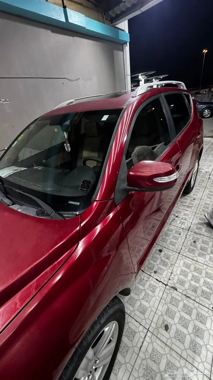 جيلي امجراند x7 موديل 2015 5