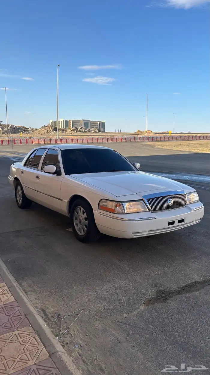 فور جراند ماركيز 2005 9