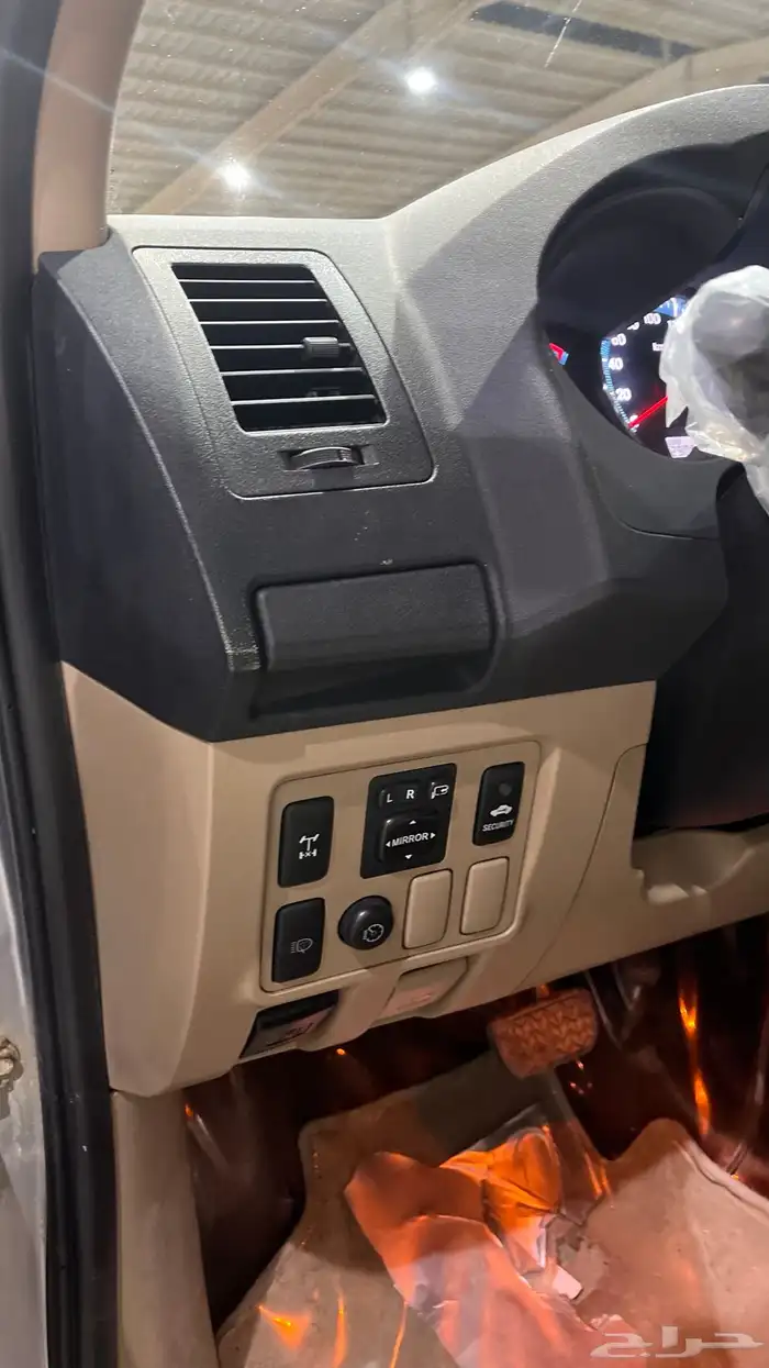 تويوتا فورتشنر 6 سلندر 11