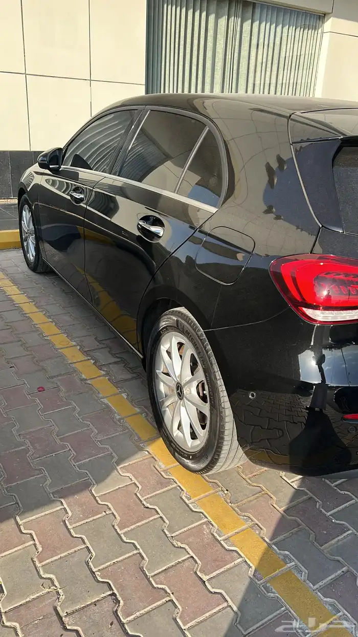 مرسيدس A كلاس 2020 1