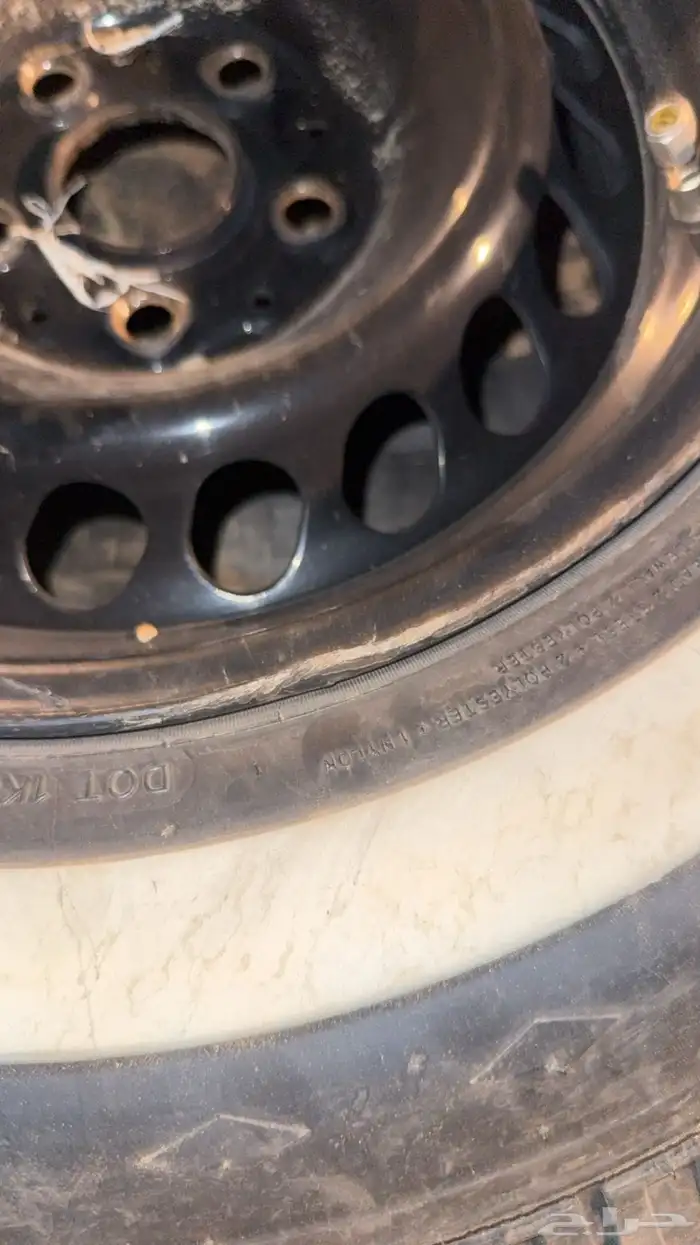 جنوط دمعه مايل 1.5 ومقطعات 5