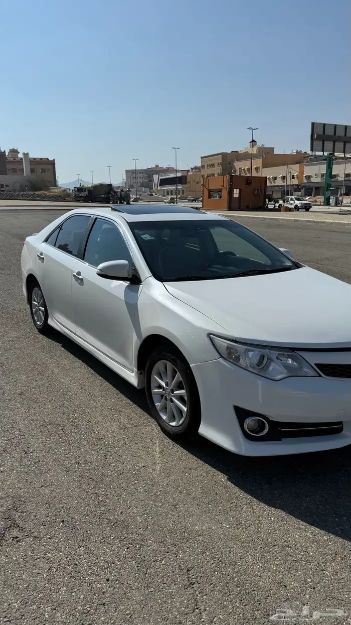 كامري 2013 فل كامل فتحه بروجكتر ممشى442 1