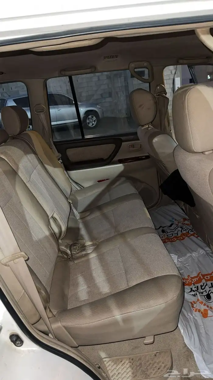 لاند كروزر 2007 12