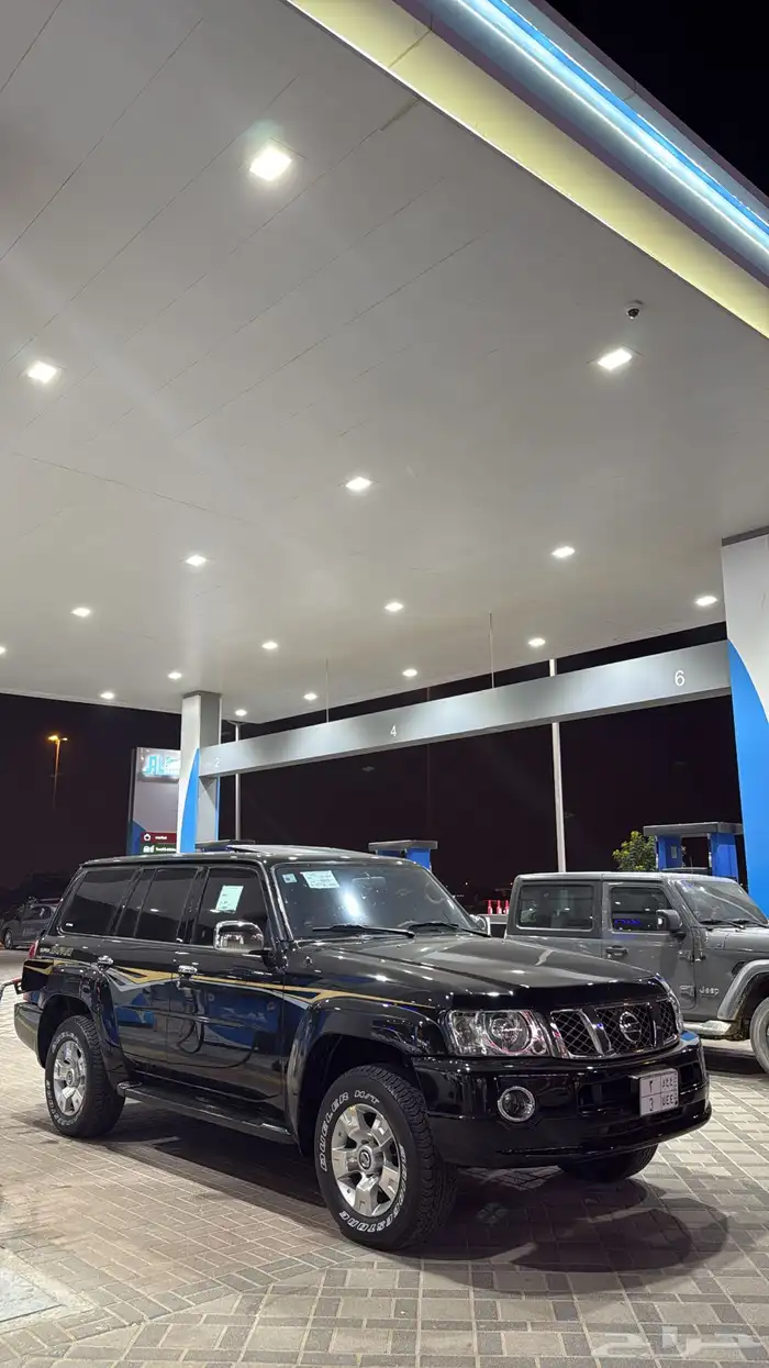 للبيع سوبر سفاري اسود PPF كامل 6