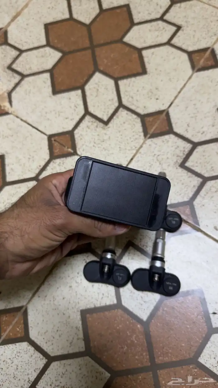 حساس كفرات 1