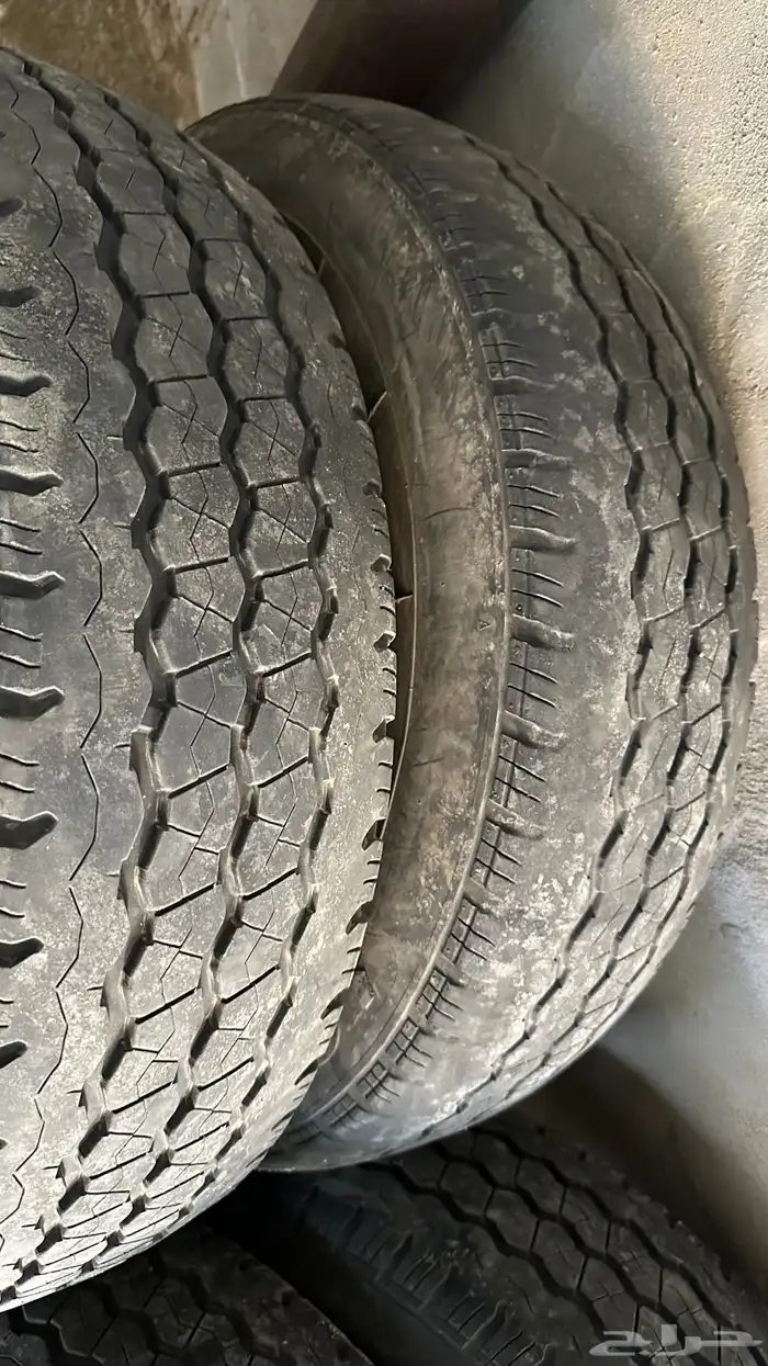 4 كفرات هايلكس 2015 صيني شبه جديد 0