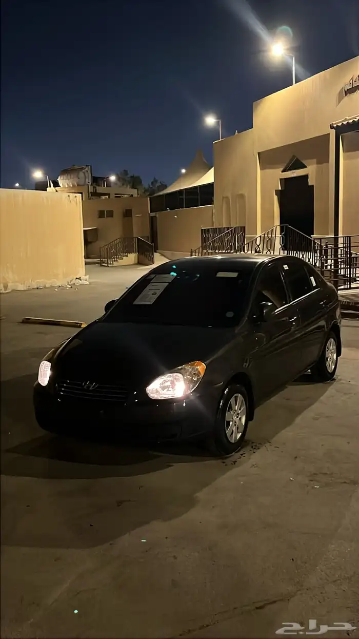 اكسنت 2011 تماتيك 5