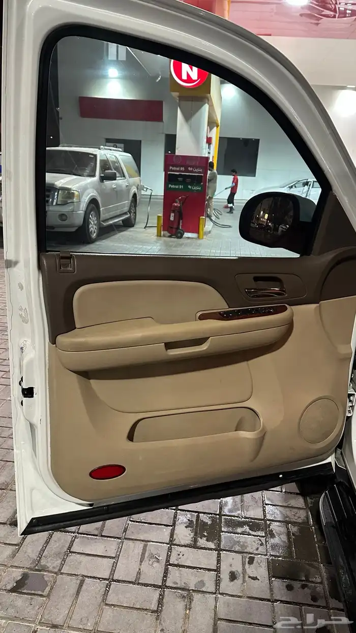 يوكن 2009 دبل طويل XL ممشى 260 8