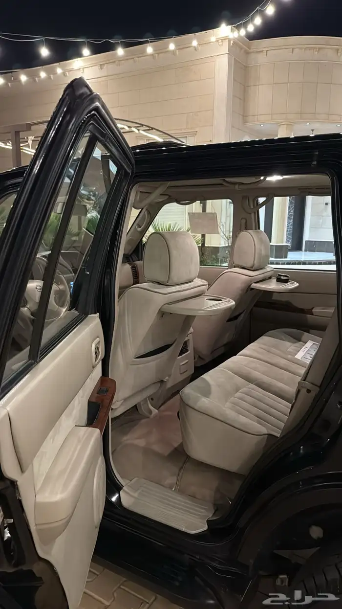 للبيع سوبر سفاري اسود PPF كامل 10