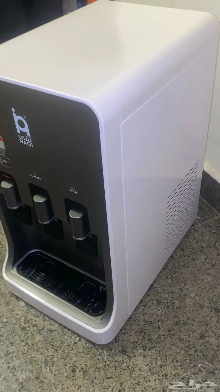 جهاز تحلية المياه   براده من ( نقي ) 5