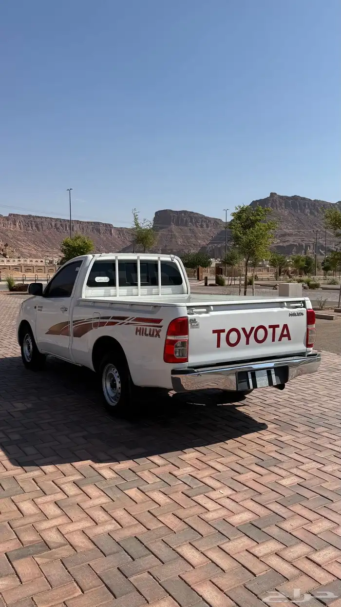 هايلكس لكزس 2012 6