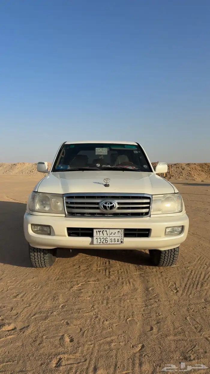 جكسار لاندكروزر 2006 5