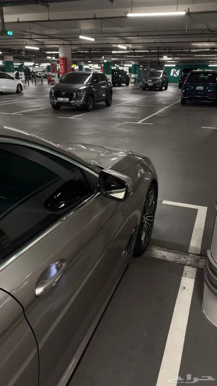 بي ام دبليو 520i 2018 5