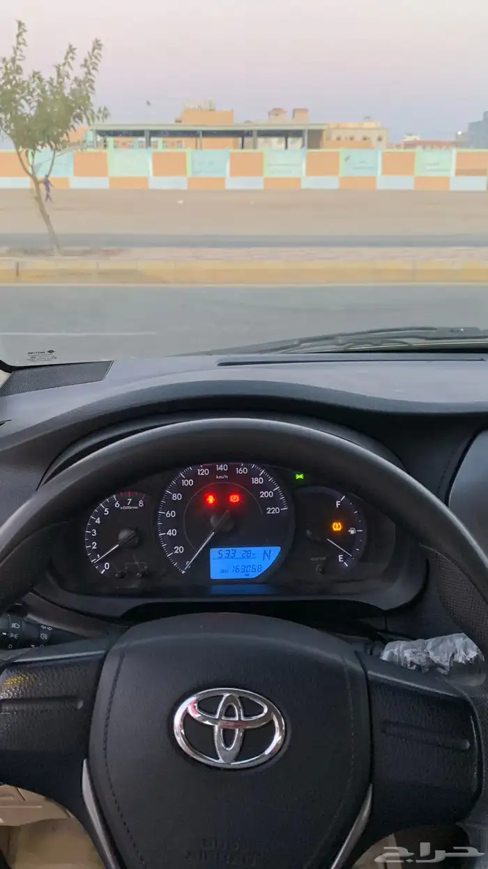 يارس 2021 بنزين 13