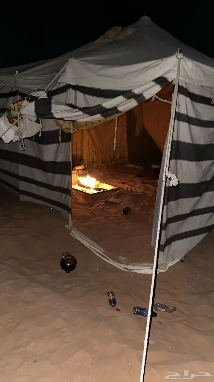 للبيع خيمه باكستانيه 4x4 4