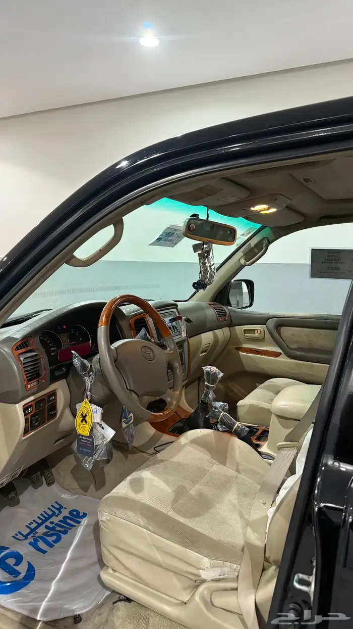 جيب جكسار وارد قطر 7