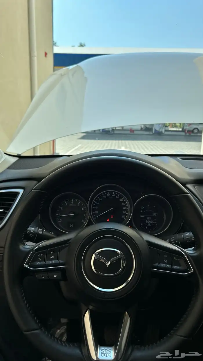 مازدا cx9 بلد 48