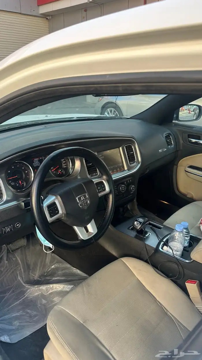 دودج تشارجر 2014 ستاندر 12