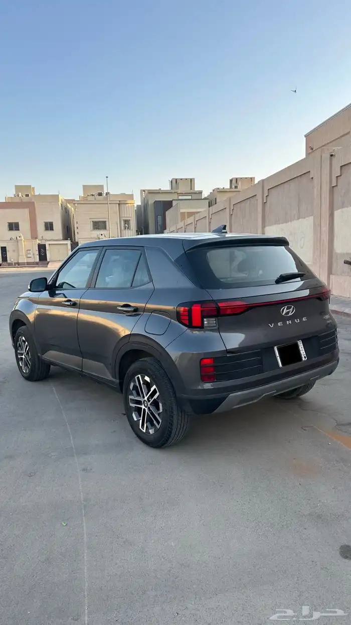 هونداي فينيو 2024 ممشى 25 الف 20