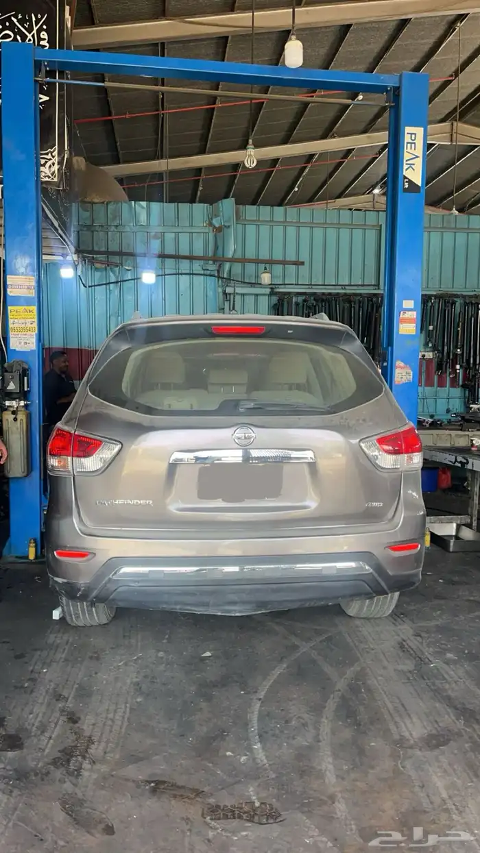 جير قير نيسان بتفندر يتوفر قيرات مستوردة شد بلد مع الضمان 0