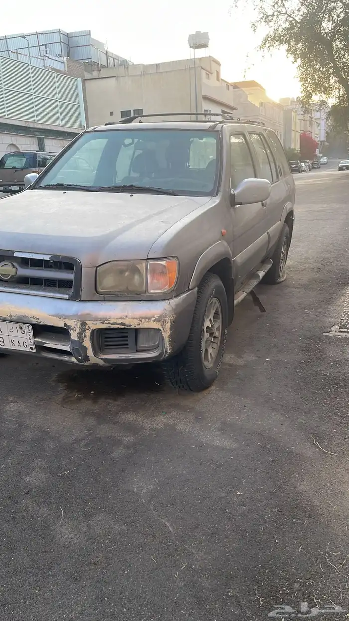 جيب باث فندر للبيع تشليح 1