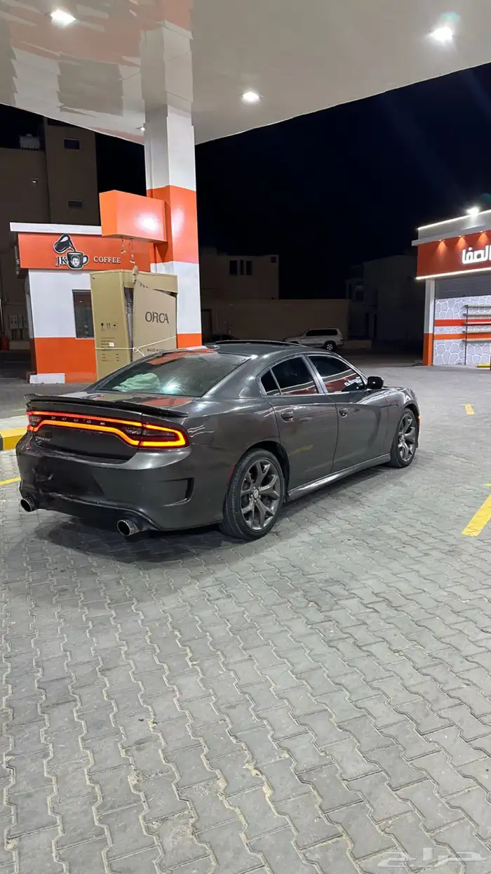دودج تشارجر 2019 GT 2
