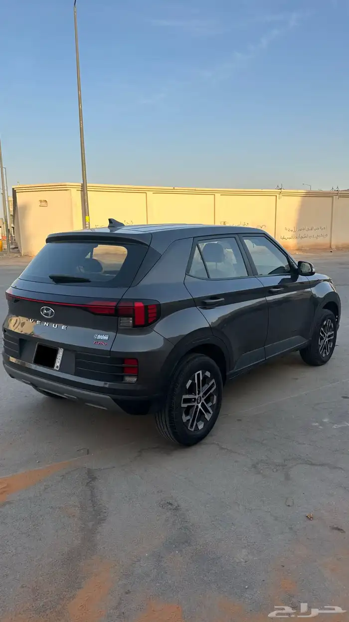 هونداي فينيو 2024 ممشى 25 الف 19