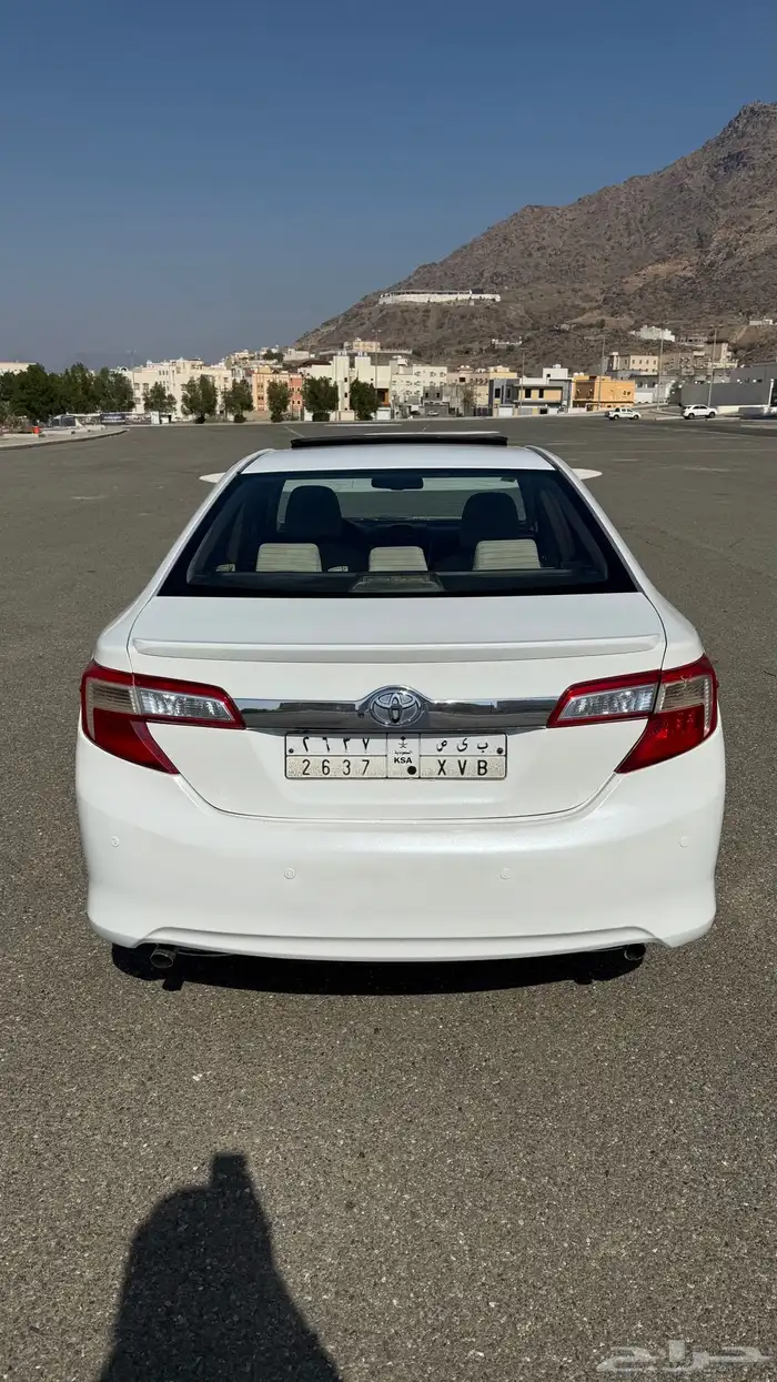 كامري 2013 فل كامل فتحه بروجكتر ممشى442 6