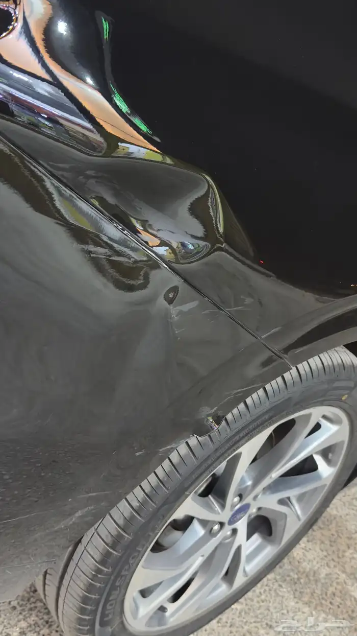 فورد تورس تيتانيوم 2024 دفعة ثانية 2