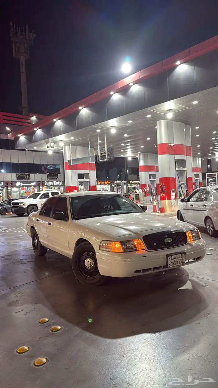 فور 2009 بوليسي ماشي 280 8