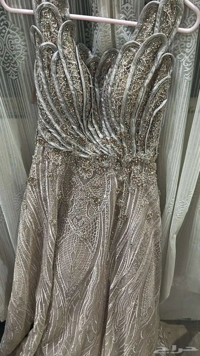 فستان للبيع ب 450 2