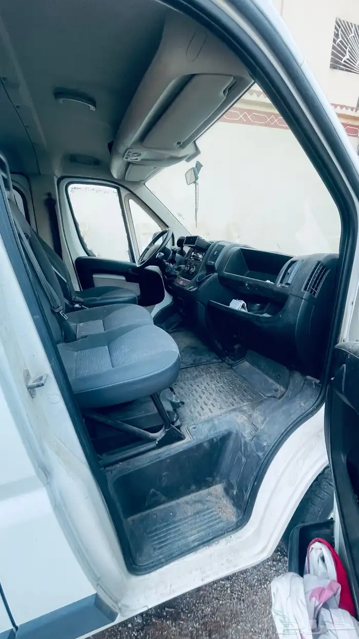 بيجو بوكسر شاحنه 7