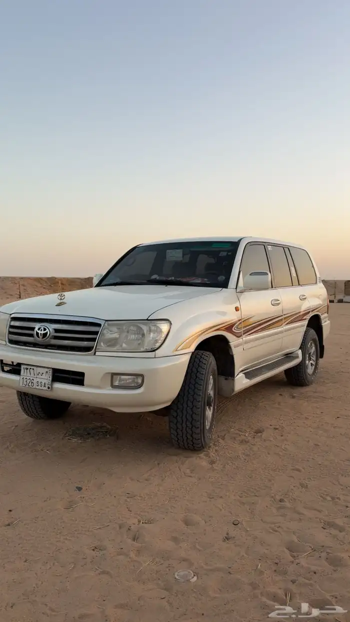 جكسار لاندكروزر 2006 19