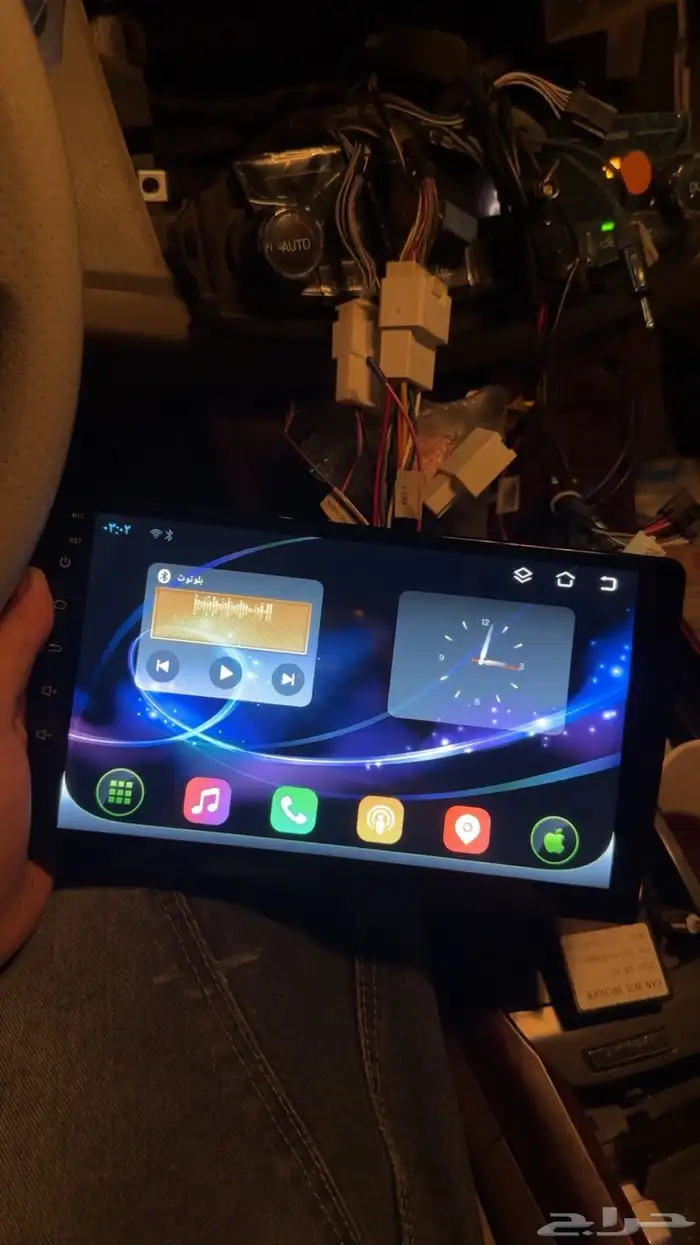 شاشة أندرويد 10 إنش 0