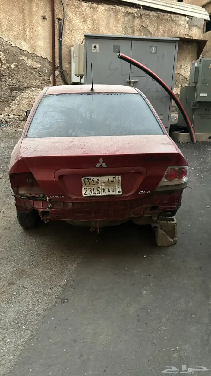 ميستوبيشي لانسر 0