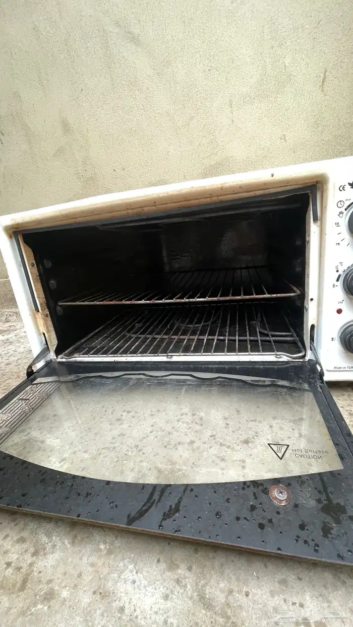 فرن كهربائي 2
